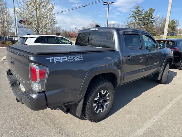 2021 Toyota Tacoma TRD Off Road