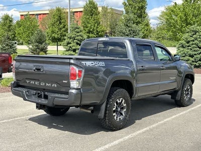 2021 Toyota Tacoma TRD Off Road