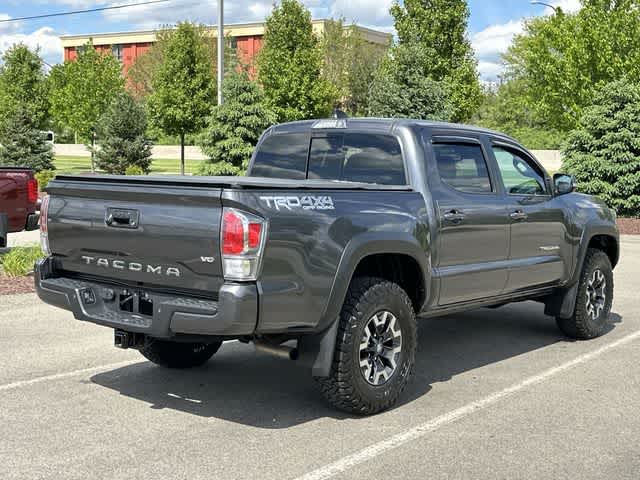 2021 Toyota Tacoma TRD Off Road