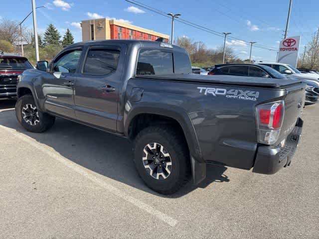2021 Toyota Tacoma TRD Off Road