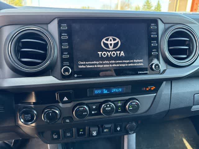 2021 Toyota Tacoma TRD Off Road