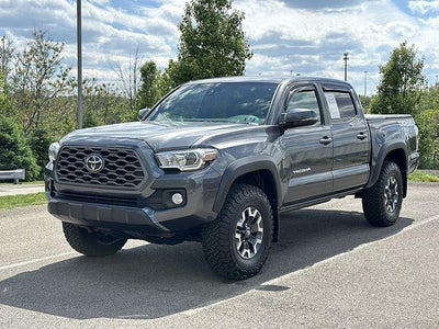 2021 Toyota Tacoma TRD Off Road