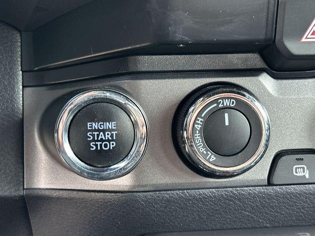 2021 Toyota Tacoma TRD Off Road