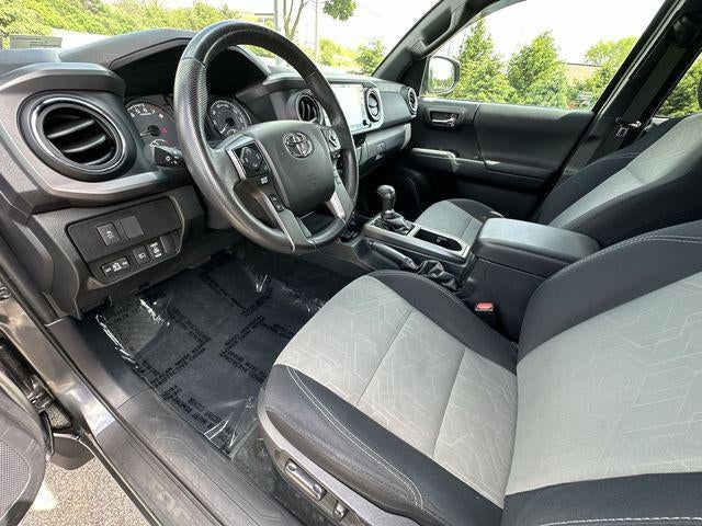 2021 Toyota Tacoma TRD Off Road