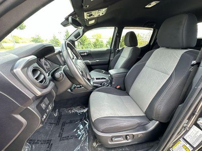 2021 Toyota Tacoma TRD Off Road