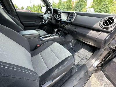 2021 Toyota Tacoma TRD Off Road