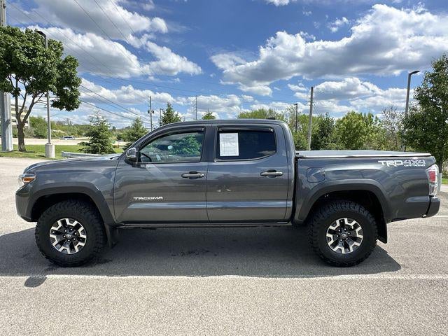 2021 Toyota Tacoma TRD Off Road
