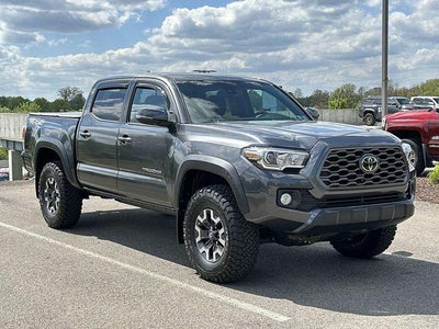 2021 Toyota Tacoma TRD Off Road