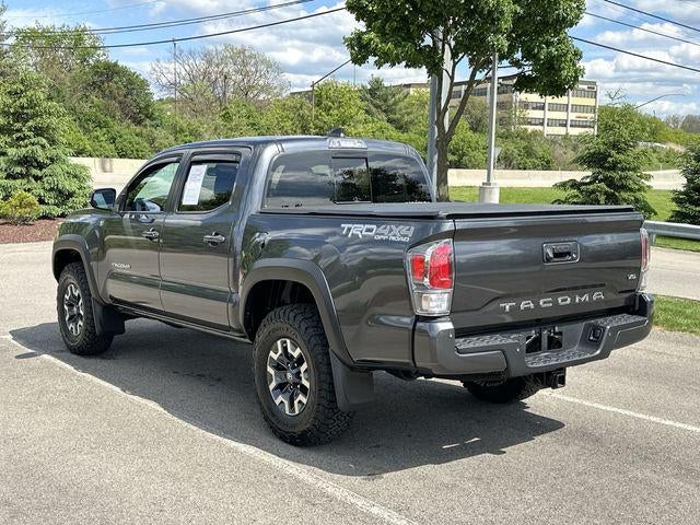 2021 Toyota Tacoma TRD Off Road
