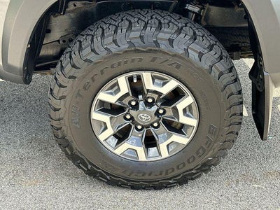 2021 Toyota Tacoma TRD Off Road