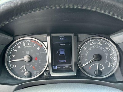 2021 Toyota Tacoma TRD Off Road