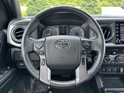 2021 Toyota Tacoma TRD Off Road