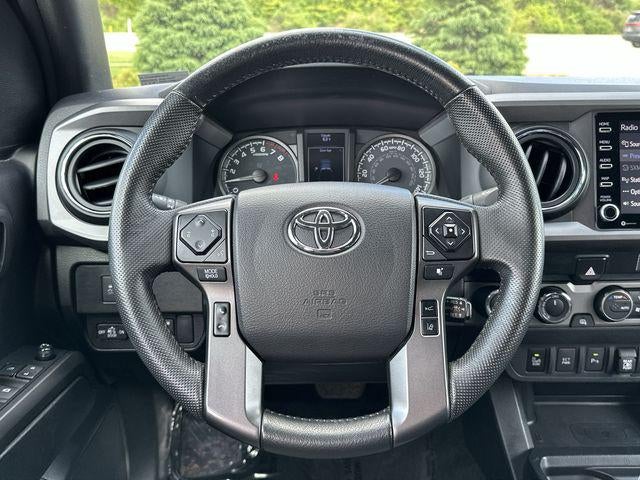 2021 Toyota Tacoma TRD Off Road
