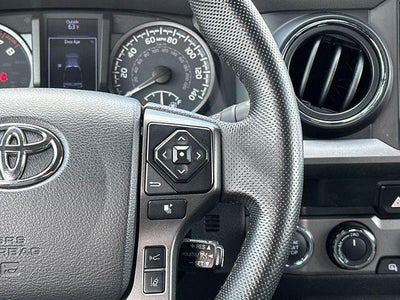 2021 Toyota Tacoma TRD Off Road