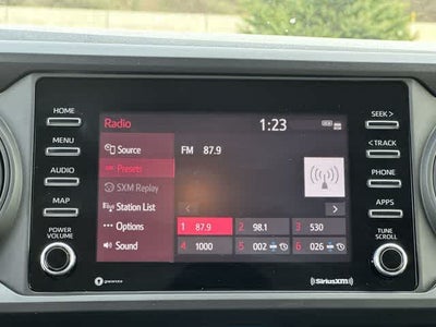 2023 Toyota Tacoma SR