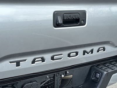 2023 Toyota Tacoma SR