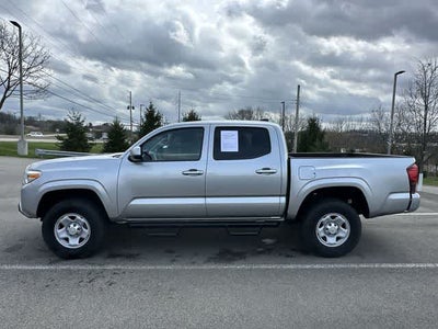 2023 Toyota Tacoma SR
