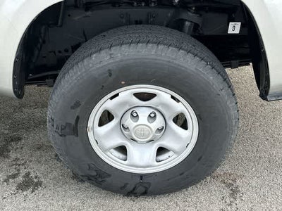 2023 Toyota Tacoma SR