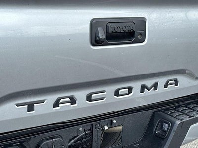 2023 Toyota Tacoma SR