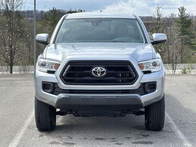 2023 Toyota Tacoma SR