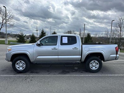 2023 Toyota Tacoma SR