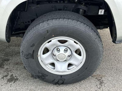 2023 Toyota Tacoma SR