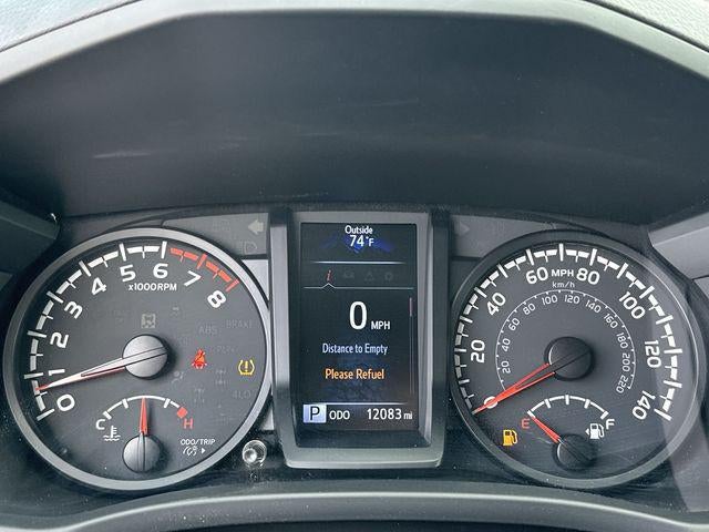 2023 Toyota Tacoma SR
