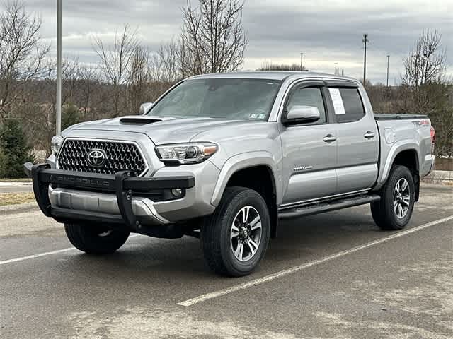 2019 Toyota Tacoma TRD Sport
