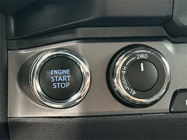 2019 Toyota Tacoma TRD Sport