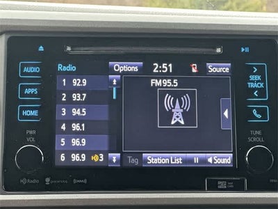 2019 Toyota Tacoma TRD Sport