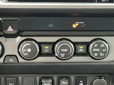 2019 Toyota Tacoma TRD Sport