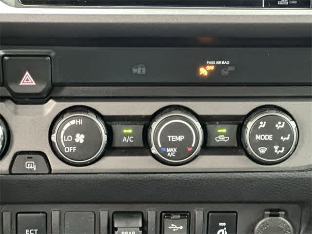 2019 Toyota Tacoma TRD Sport