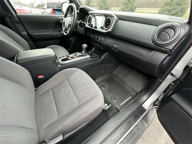 2019 Toyota Tacoma TRD Sport