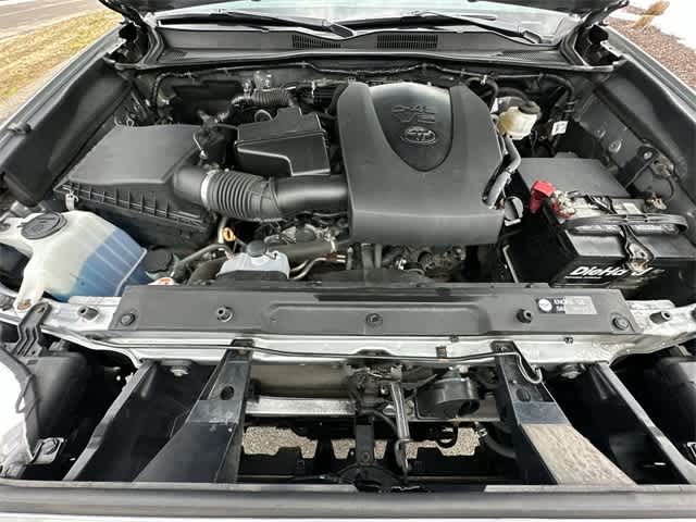 2019 Toyota Tacoma TRD Sport