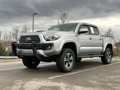 2019 Toyota Tacoma TRD Sport