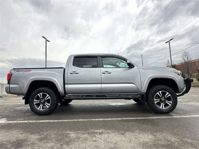 2019 Toyota Tacoma TRD Sport