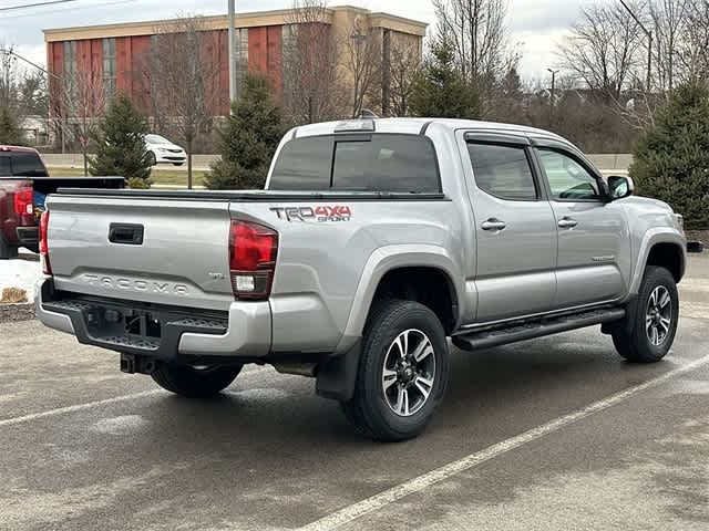 2019 Toyota Tacoma TRD Sport