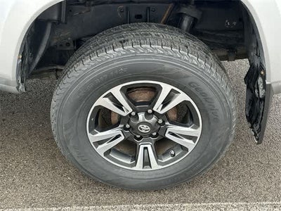 2019 Toyota Tacoma TRD Sport