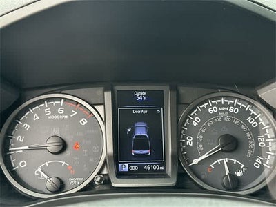 2019 Toyota Tacoma TRD Sport