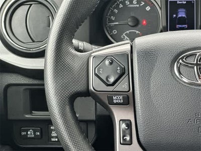 2019 Toyota Tacoma TRD Sport