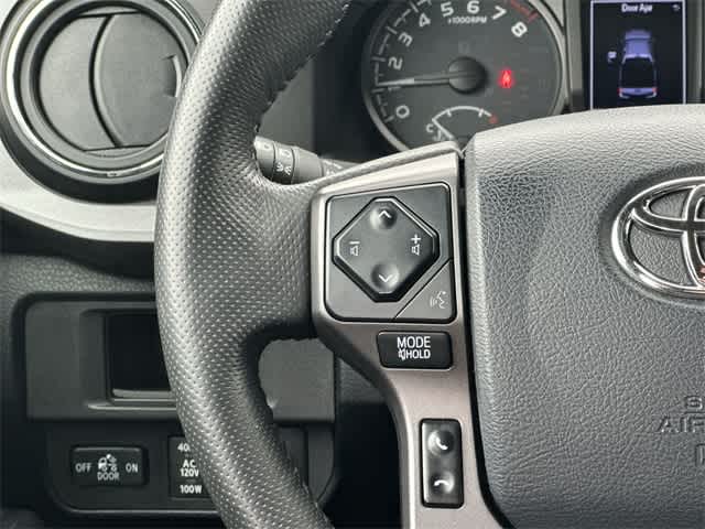 2019 Toyota Tacoma TRD Sport