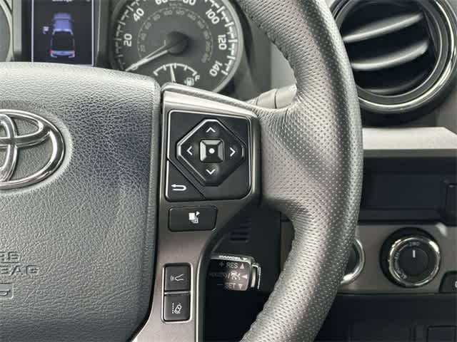 2019 Toyota Tacoma TRD Sport