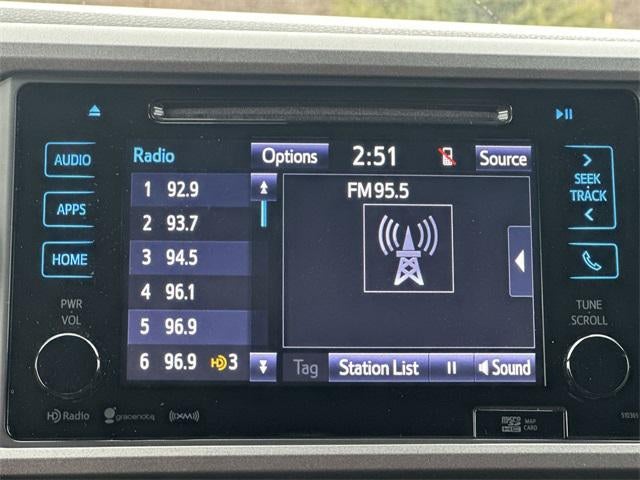 2019 Toyota Tacoma TRD Sport