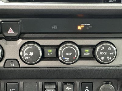 2019 Toyota Tacoma TRD Sport