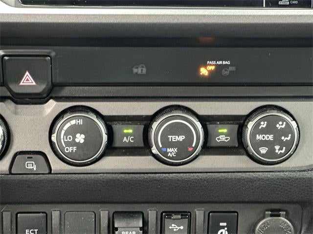 2019 Toyota Tacoma TRD Sport