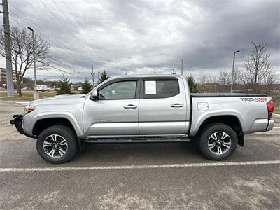 2019 Toyota Tacoma TRD Sport