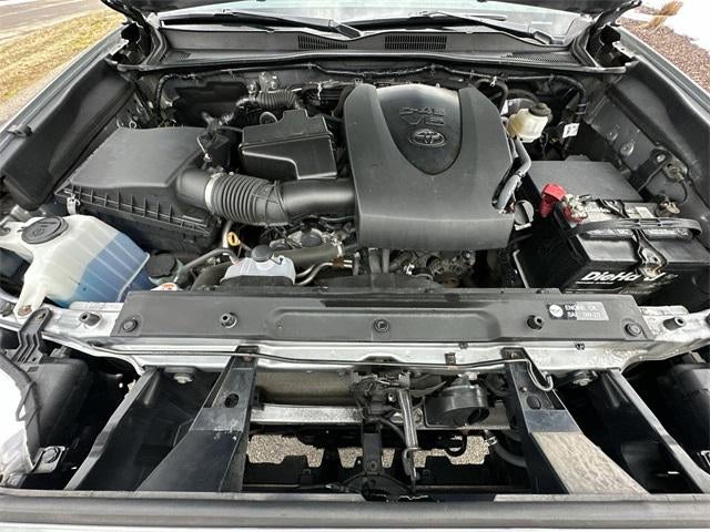 2019 Toyota Tacoma TRD Sport