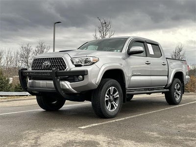 2019 Toyota Tacoma TRD Sport