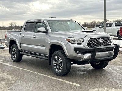 2019 Toyota Tacoma TRD Sport