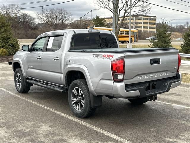 2019 Toyota Tacoma TRD Sport